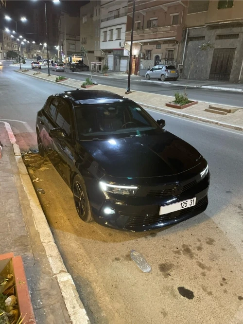 Opel Astra 2025 