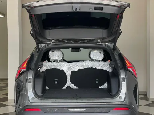 Geely Citiray 2025 toute option