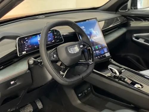 Geely Citiray 2025 toute option