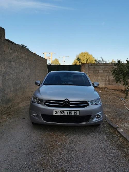 Citroen C Elysée 2015 C Elysée