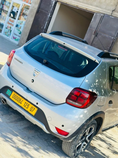 Dacia Stepway 2023 