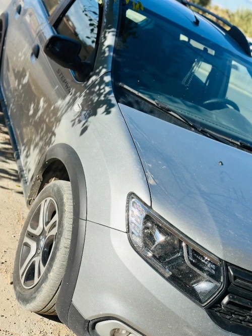 Dacia Stepway 2023 