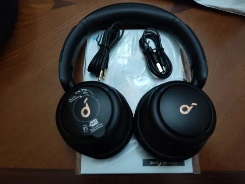 Casque Audio Sans Fil Bluetooth