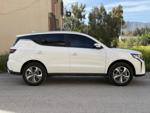 Geely Haoyue pro 2025 