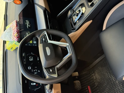 Geely Haoyue pro 2025 