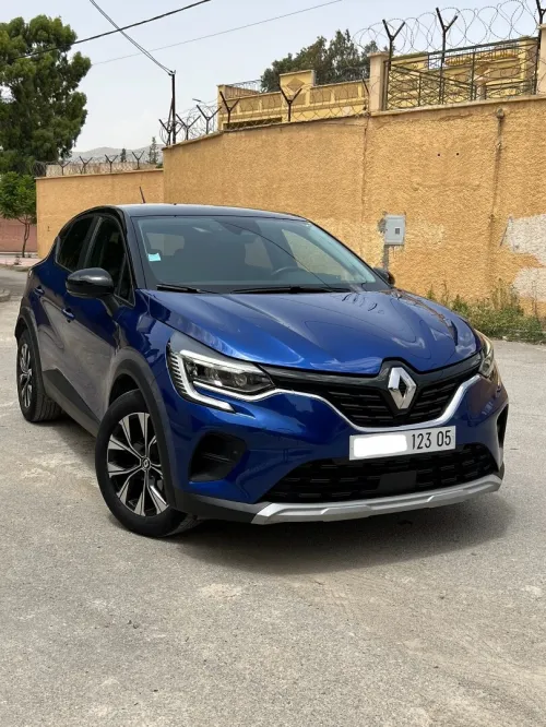 Renault Captur 2023 Evolution