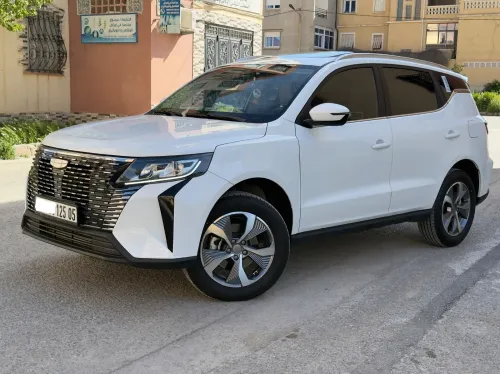 Geely Haoyue pro 2025 