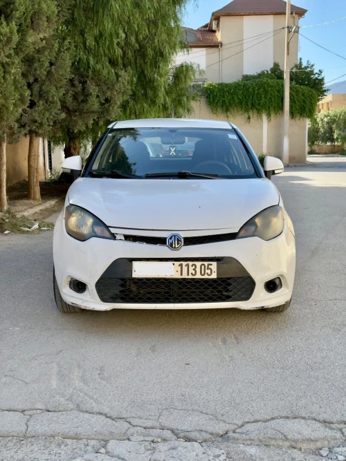 MG 3 2013 Deluxe