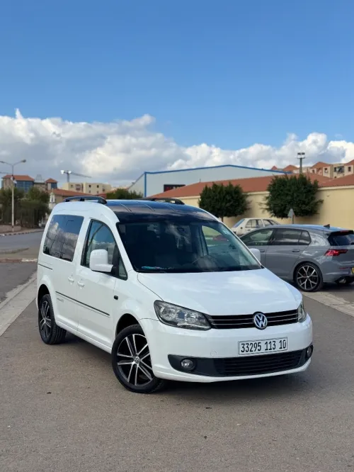 Volkswagen Caddy 2013 Edition 30 
