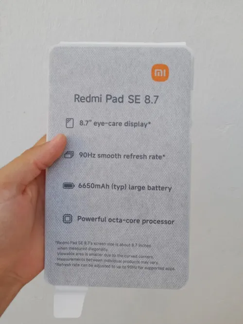 Redmi Redmi pad SE 8.7
