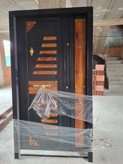 Porte d'entrée