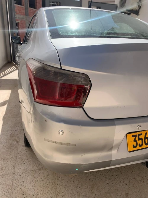 Citroen C Elysée 2013 