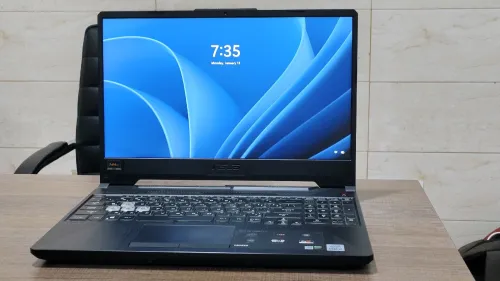 ASUS TUF DASH F15 I7-10870H | 16GB | 1TB NVMe | GTX 1660TI 6GB