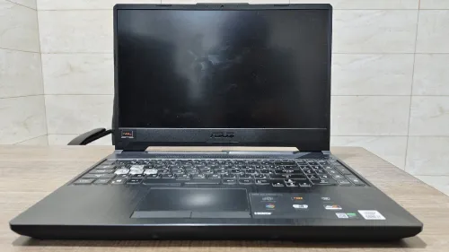 ASUS TUF DASH F15 I7-10870H | 16GB | 1TB NVMe | GTX 1660TI 6GB