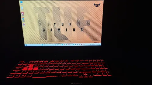 ASUS TUF DASH F15 I7-10870H | 16GB | 1TB NVMe | GTX 1660TI 6GB