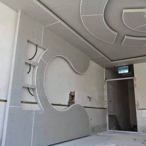  .Faux plafond: BA13 .PVC. forex éléct