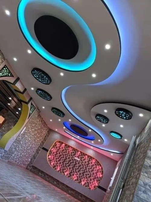  .Faux plafond: BA13 .PVC. forex éléct