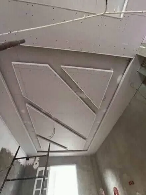  .Faux plafond: BA13 .PVC. forex éléct