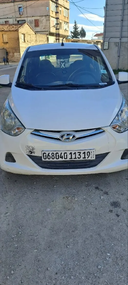 Hyundai EON 2013 EON