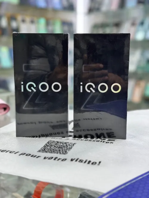 Iqoo ( vivo) Z9