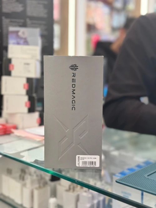 Nubia Redmagic 10pro 512 giga