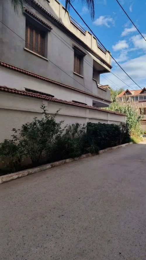 Vente Villa Alger Hraoua