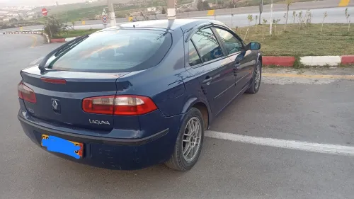 Renault Laguna 2 2002 Authentique