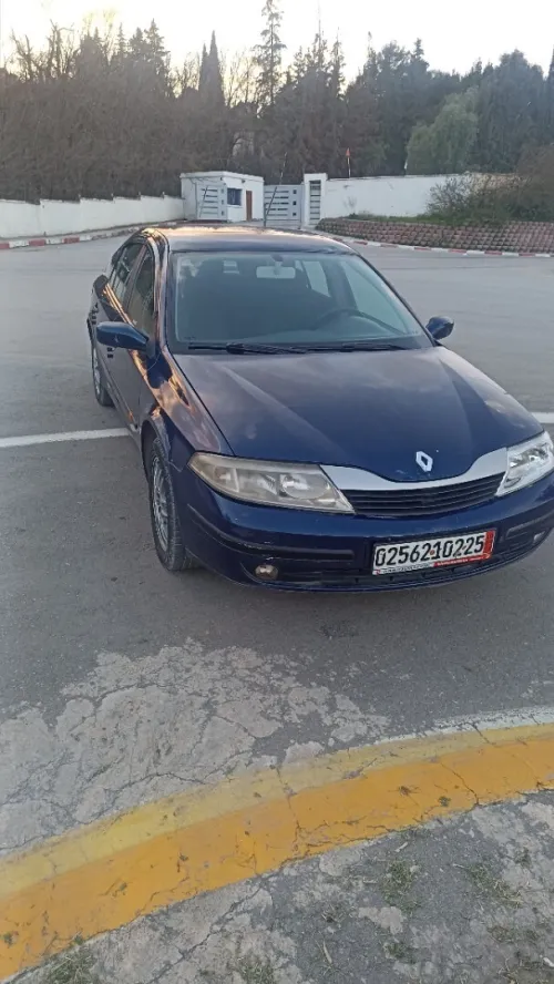 Renault Laguna 2 2002 Authentique