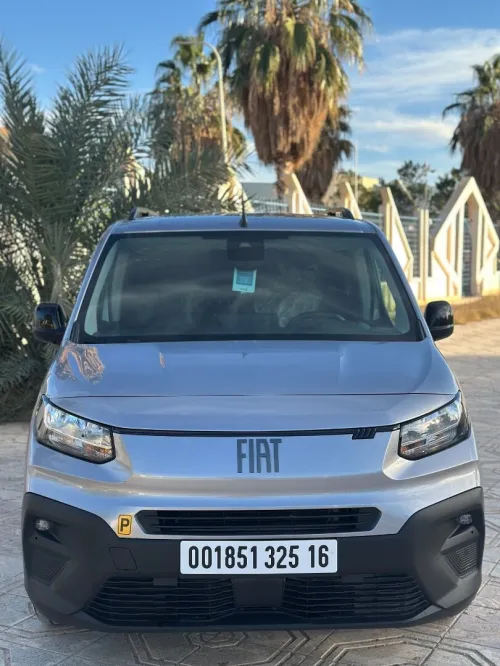 Fiat Doblo 2025 New doblo