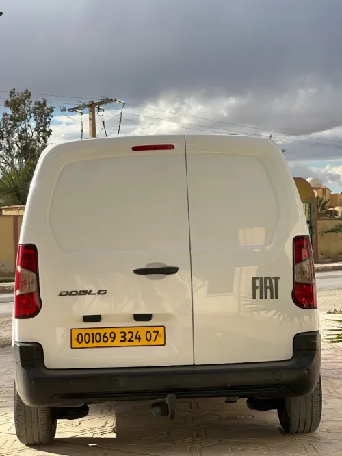 Fiat Doblo 2024 Doblo van