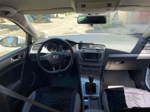 Volkswagen Golf 7 2013 