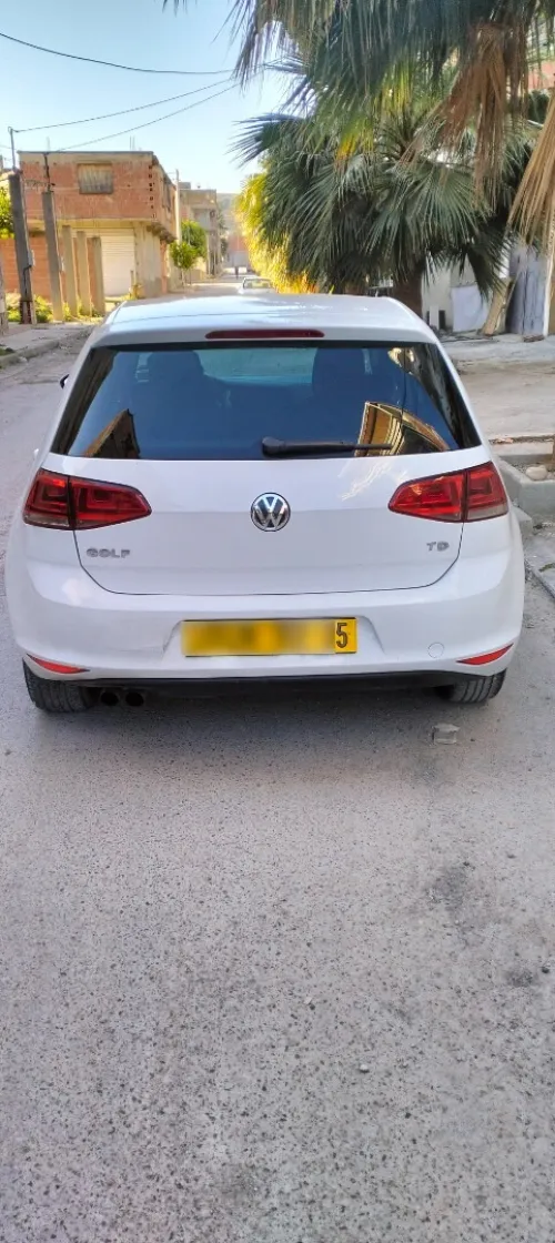 Volkswagen Golf 7 2013 Golf 7