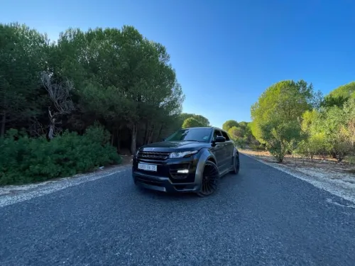 Land Rover Range Rover Evoque 2016 HAMANN LIMITED EDITION