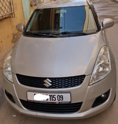 Suzuki Swift 2025 2eme main
