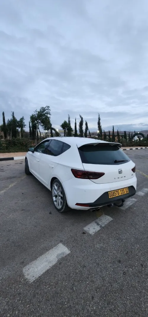 Seat Leon 2015 Leon