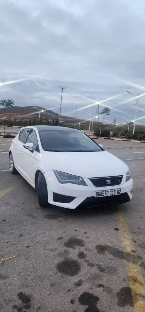 Seat Leon 2015 Leon