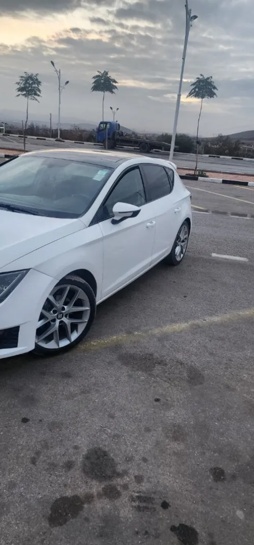 Seat Leon 2015 Leon
