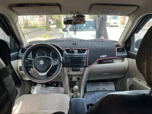 Suzuki Swift Dzire 2012 GLX