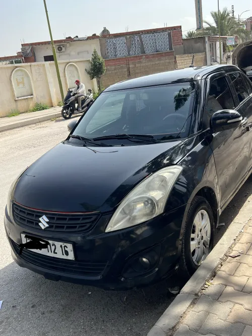 Suzuki Swift Dzire 2012 GLX