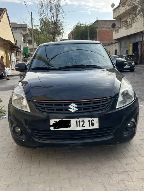 Suzuki Swift Dzire 2012 GLX