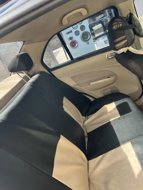 Suzuki Swift Dzire 2012 GLX