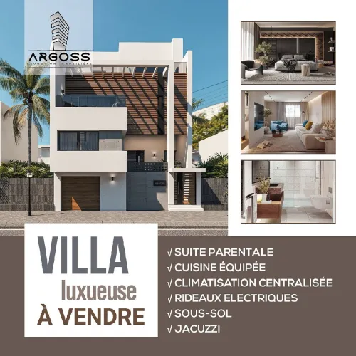 Vente Villa Oran Bir el djir