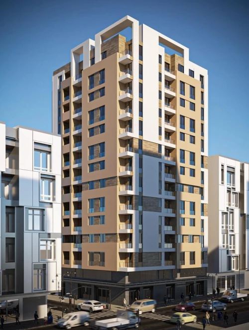 Vente Appartement F4 Oran Bir el djir