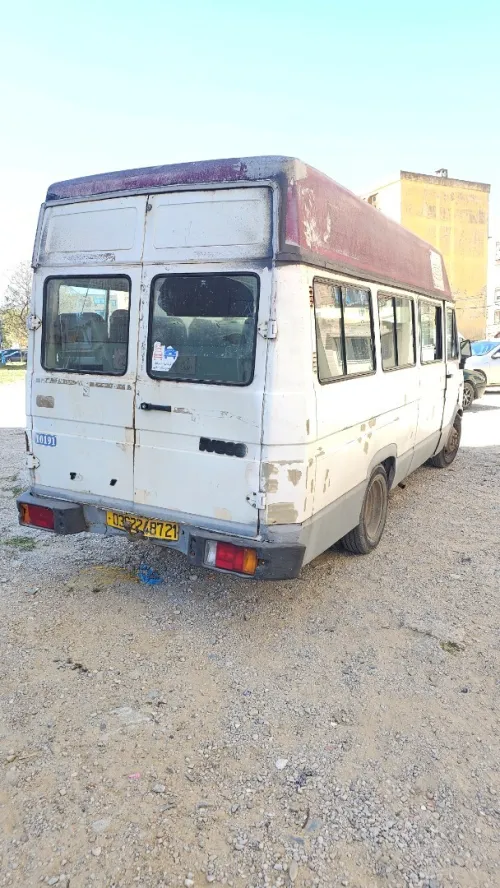 Ivico dayli 1035 1987