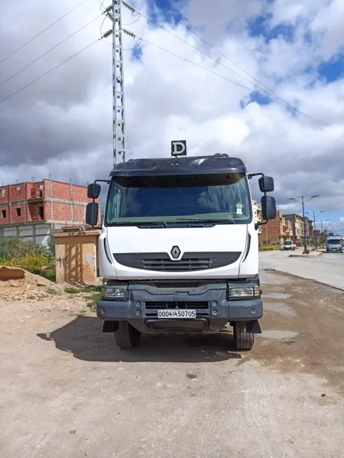 Renault Kerax 2007