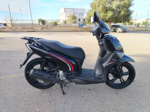 Sym Hd200 2013