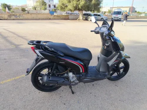 Sym Hd200 2013