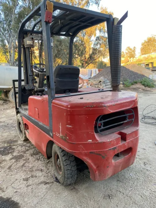Fiat Clarck fiat 1998