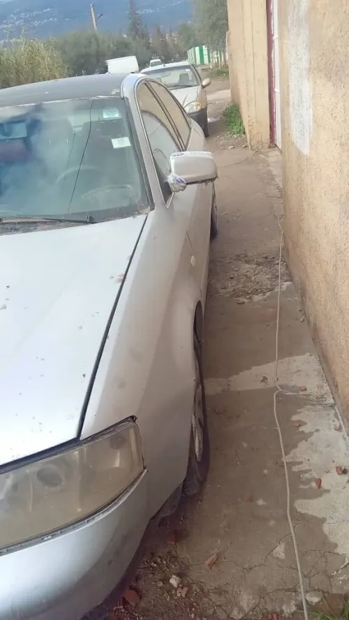 Audi A6 1999 