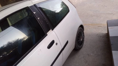 Fiat Punto 2001 